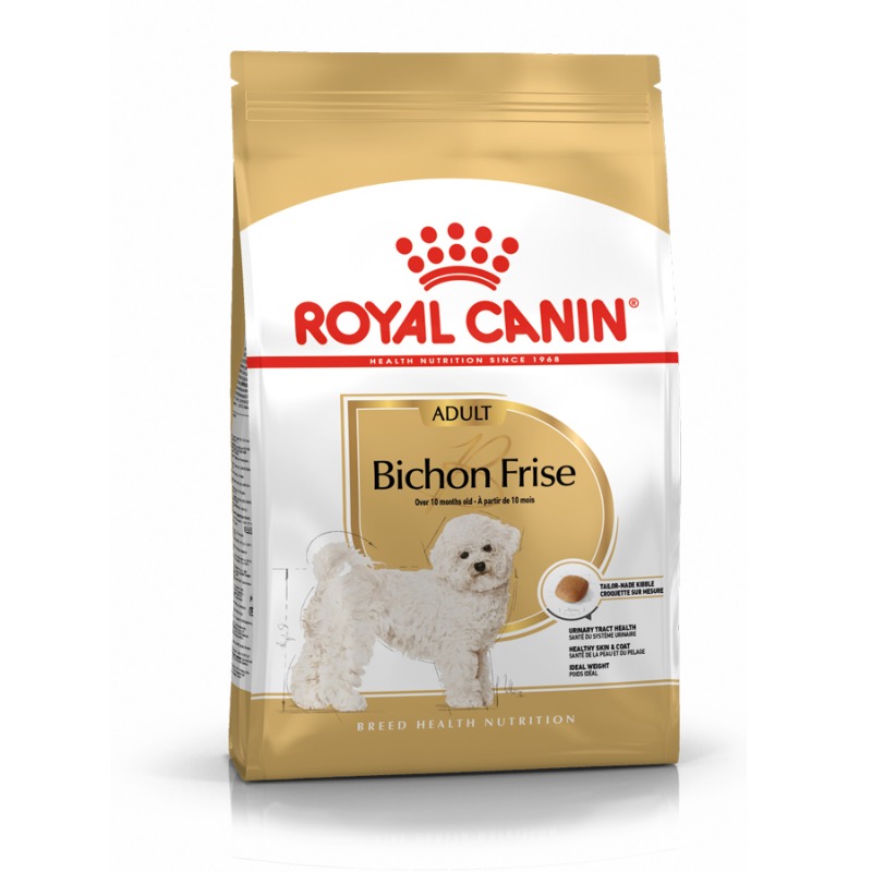 강아지사료 로얄캐닌 독 비숑 프리제 어덜트 3kg