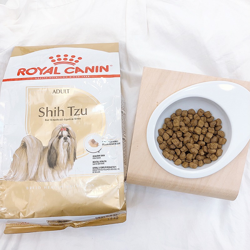 강아지사료 로얄캐닌 독 시츄 어덜트 1.5kg